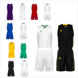 PEAK Herren Trikotsets