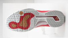 PEAK Basketballschuh TP9 II Tony Parker Kids red