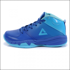 PEAK Basketballshoe Kids Weave ROYAL