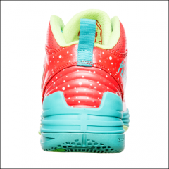 PEAK Basketballschuh Monster GH3 Red/Green