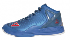 PEAK Basketballschuh TP9 II Tony Parker Kids blue