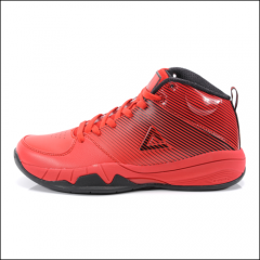 PEAK Basketballshoe Kids Weave RED