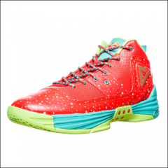 PEAK Basketballschuh Monster GH3 Red/Green