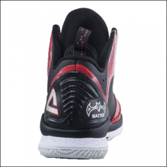 PEAK Basketballschuh Battier IX schwarz/rot