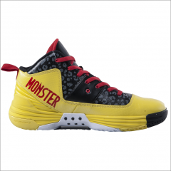 PEAK Basketballschuh Monster GH3 Yellow/Black