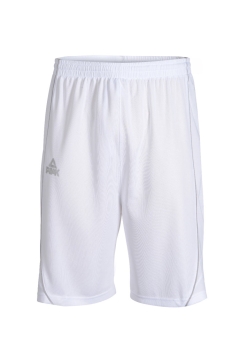 12er Satz PEAK Herren Trikotsets weiß/silber