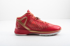 PEAK Basketballschuh TP9 II Tony Parker Kids red