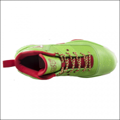 PEAK Basketballschuh Monster GH3 Green/Red