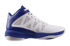 PEAK Basketballschuh Victor Y white/blue