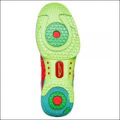 PEAK Basketballschuh Monster GH3 Red/Green