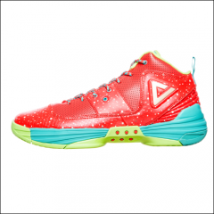 PEAK Basketballschuh Monster GH3 Red/Green