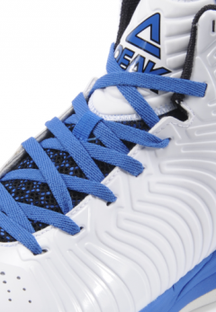 PEAK Basketballschuh Battier IX weiß/royal