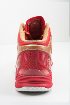 PEAK Basketballschuh TP9 II Tony Parker Kids red