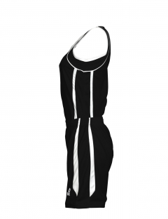 12er Satz PEAK Damen Trikotsets schwarz/weiß