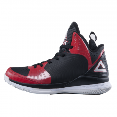 PEAK Basketballschuh Battier IX schwarz/rot