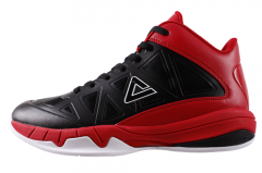 PEAK Basketballschuh Victor Y Black/Red