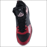 PEAK Basketballschuh Battier IX schwarz/rot