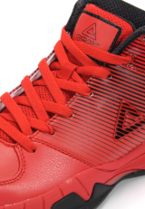 PEAK Basketballshoe Kids Weave RED
