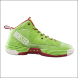 PEAK Basketballschuh Monster GH3 Green/Red