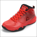 PEAK Basketballshoe Kids Weave RED