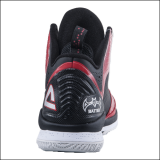 PEAK Basketballschuh Battier IX schwarz/rot