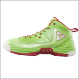 PEAK Basketballschuh Monster GH3 Green/Red