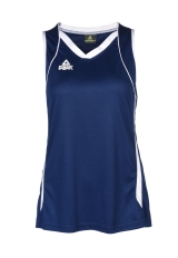 12er Satz PEAK Damen Trikotsets navy/weiß