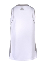 12er Satz PEAK Damen Trikotsets weiß/silber