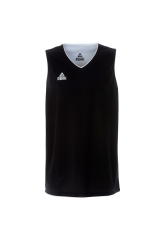 12er Satz PEAK Wendetrikots TEAM schwarz/weiß