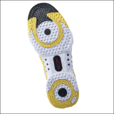 PEAK Basketballschuh Monster GH3 Yellow/Black