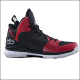 PEAK Basketballschuh Battier IX schwarz/rot