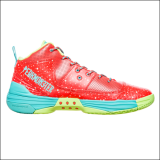 PEAK Basketballschuh Monster GH3 Red/Green