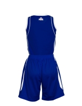 12er Satz PEAK Damen Trikotsets royal/weiß