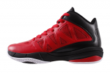 PEAK Basketballschuh Victor Y RED/BLACK