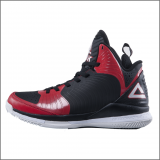 PEAK Basketballschuh Battier IX schwarz/rot