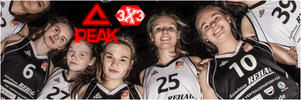 Five Nine PEAK Banner 3x3