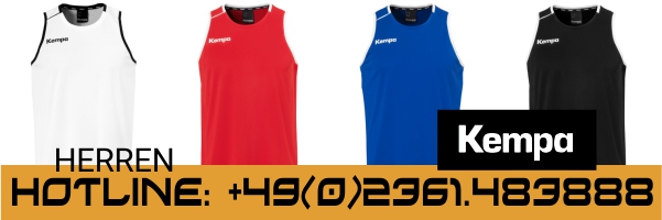 kempabanner Herren