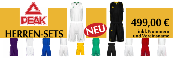 Five Nine PEAK Herren Trikotsets Banner 499