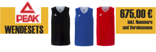 Five Nine PEAK Wendesets Banner Team